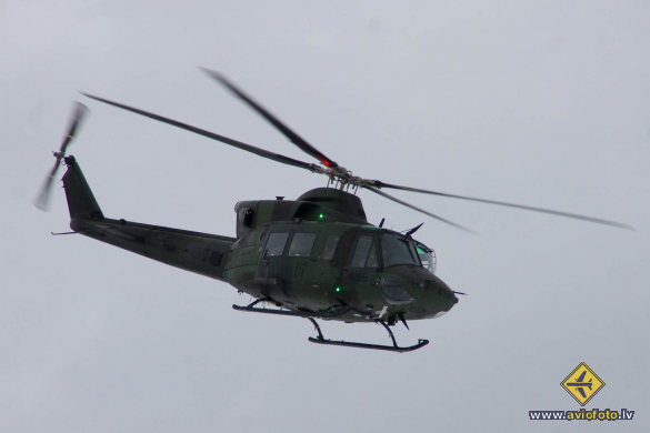 Bell CH-146 Griffon (412CF)